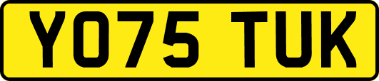 YO75TUK