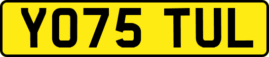 YO75TUL