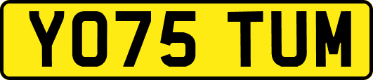YO75TUM