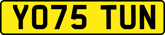 YO75TUN