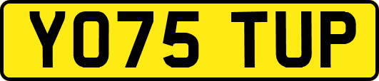 YO75TUP