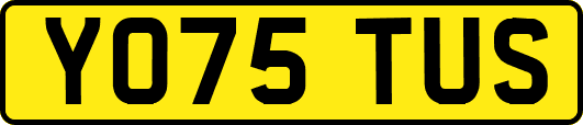 YO75TUS