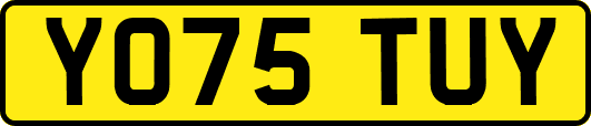 YO75TUY