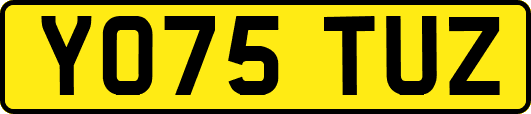 YO75TUZ