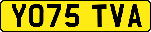 YO75TVA