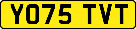 YO75TVT