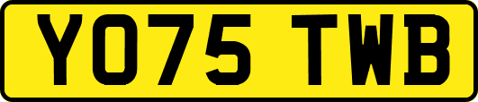 YO75TWB