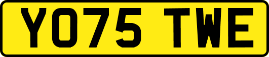 YO75TWE