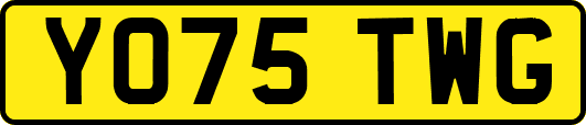 YO75TWG