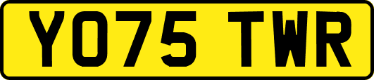 YO75TWR