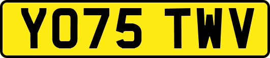 YO75TWV