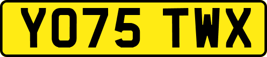 YO75TWX