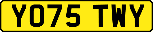YO75TWY