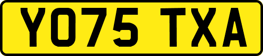 YO75TXA
