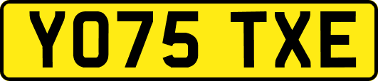 YO75TXE
