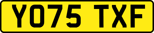 YO75TXF