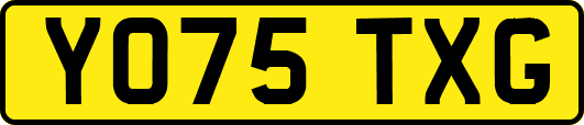 YO75TXG