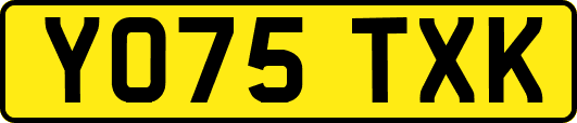 YO75TXK