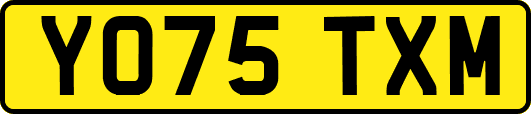YO75TXM