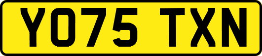 YO75TXN