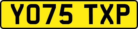 YO75TXP