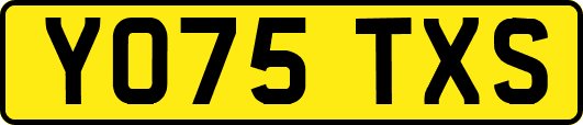 YO75TXS