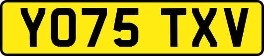YO75TXV