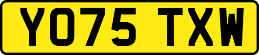 YO75TXW