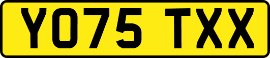 YO75TXX