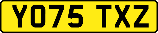 YO75TXZ