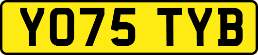 YO75TYB