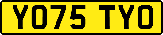 YO75TYO