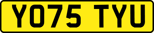 YO75TYU