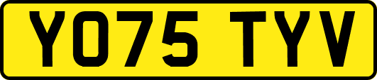 YO75TYV