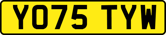 YO75TYW