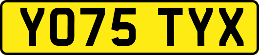 YO75TYX