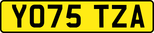 YO75TZA