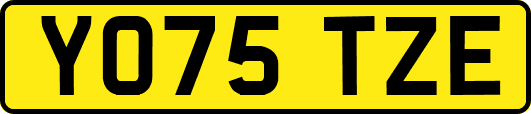 YO75TZE