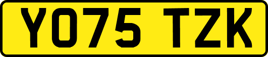 YO75TZK