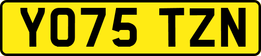 YO75TZN