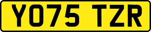 YO75TZR