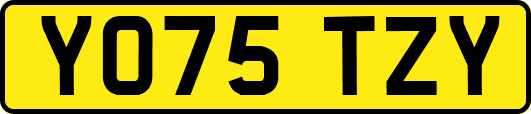 YO75TZY