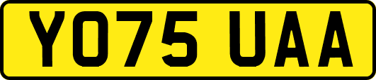 YO75UAA