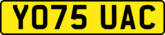 YO75UAC