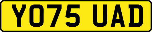 YO75UAD