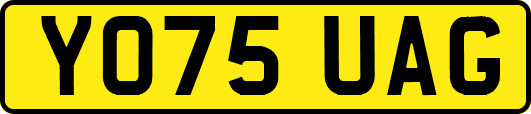 YO75UAG