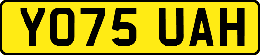 YO75UAH