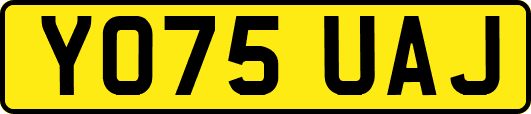YO75UAJ