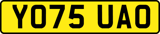 YO75UAO