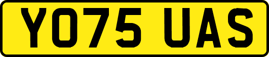 YO75UAS